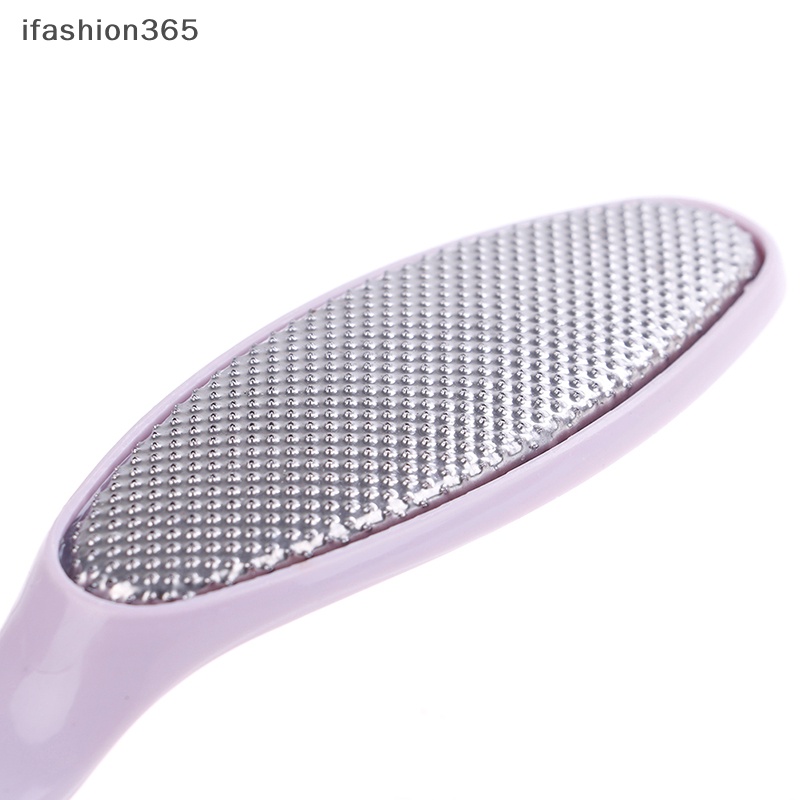 [ifashion365] Dụng Cụ Dũa Móng Chân Hai Mặt Loại Bỏ Da Chết Cứng