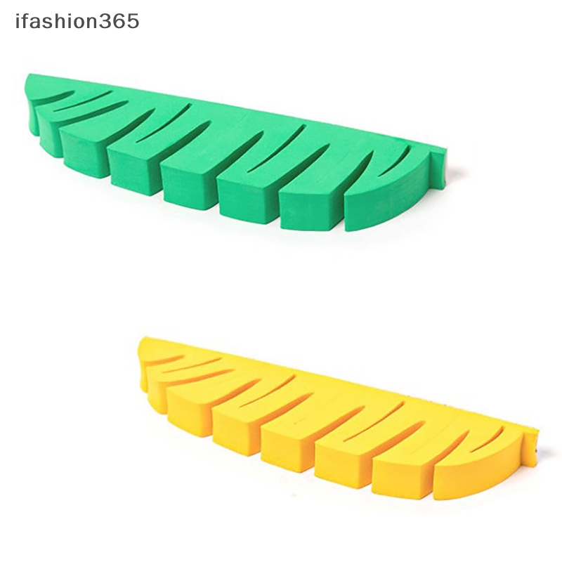 Giá Đỡ Cọ Trang Điểm 6 Nhánh Gắn Tường Tự Dính Tiện Lợi ifashion365