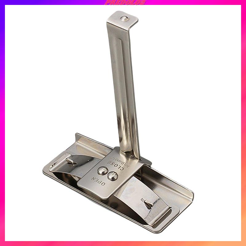 Kẹp Cắt Vải Bằng Thép Không Gỉ