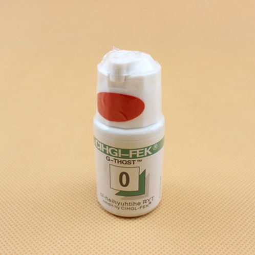 Cuộn Chỉ Nha Khoa Bằng Cotton Dệt Kim Dùng 1 Lần Kích Thước 0 00 000