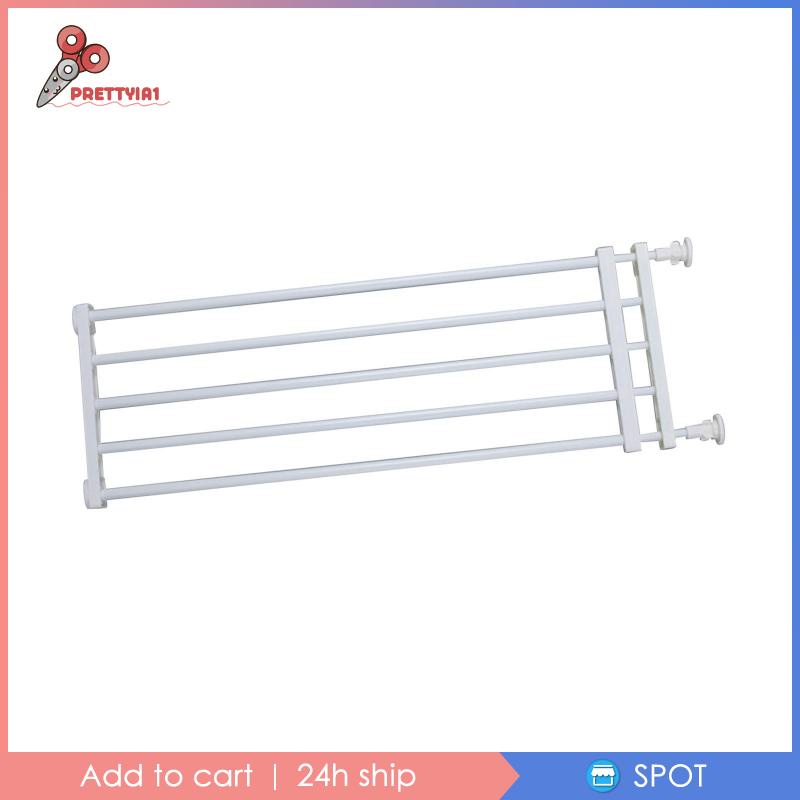 Hàng Rào Chắn Cửa / Cầu Thang Bảo Vệ An Toàn Cho Thú Cưng Có Thể Thu Gọn