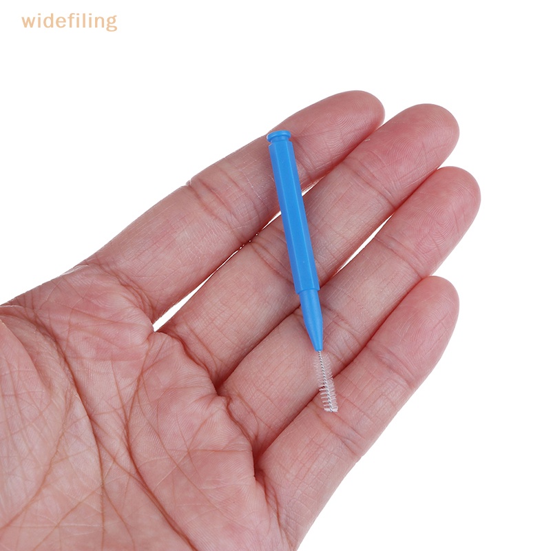 Set 30 Bàn Chải Kẽ Răng Sạch Sâu Tiện Dụng