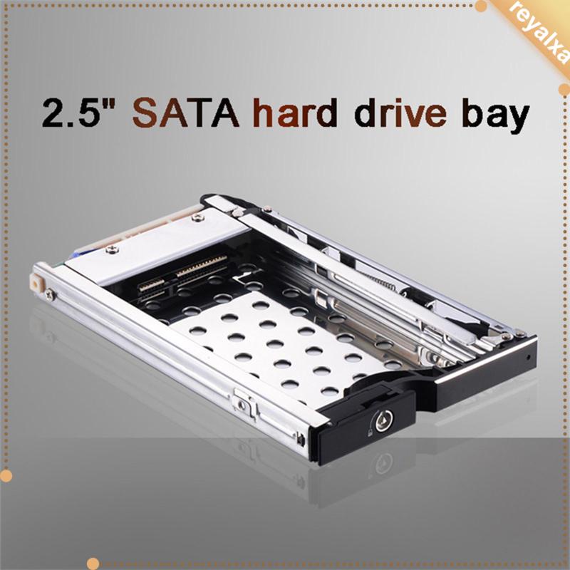Khay Đựng Ổ Cứng SSD HDD 2.5 inch Cho 2.5 '' 9.5mm HDD SSD Máy Tính Để Bàn