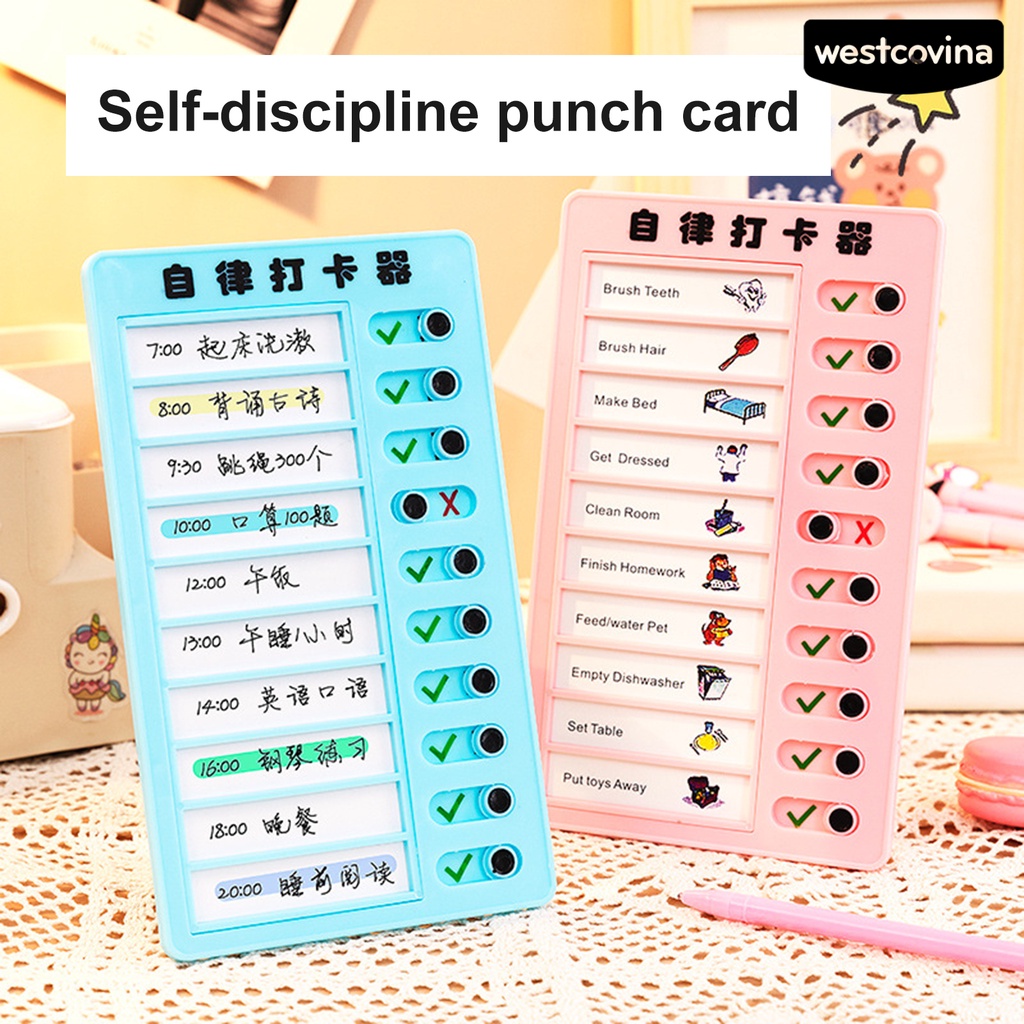 [WSTN] [WSTN]✎Bảng Giấy Ghi Chú Tự Khử Trùng Gọn Nhẹ Có Thể Tháo Rời Và Tái Sử Dụng Cho Học Sinh / Người Lớn