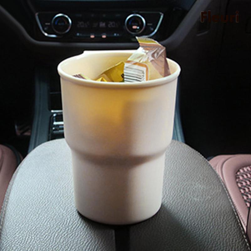 Thùng Rác Có Móc Tự Động Cho Xe Hơi / Văn Phòng / Phòng Ngủ
