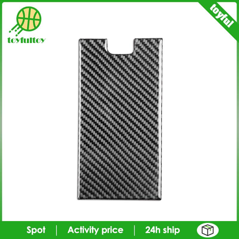 Hộp Đựng Vật Dụng Thay Thế Bằng Sợi Carbon Chống Thấm Nước Cho Xe Hơi