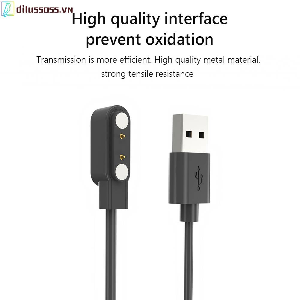 Dây Cáp Sạc Cho Đồng Hồ Thông Minh KOSPET Optimus 2