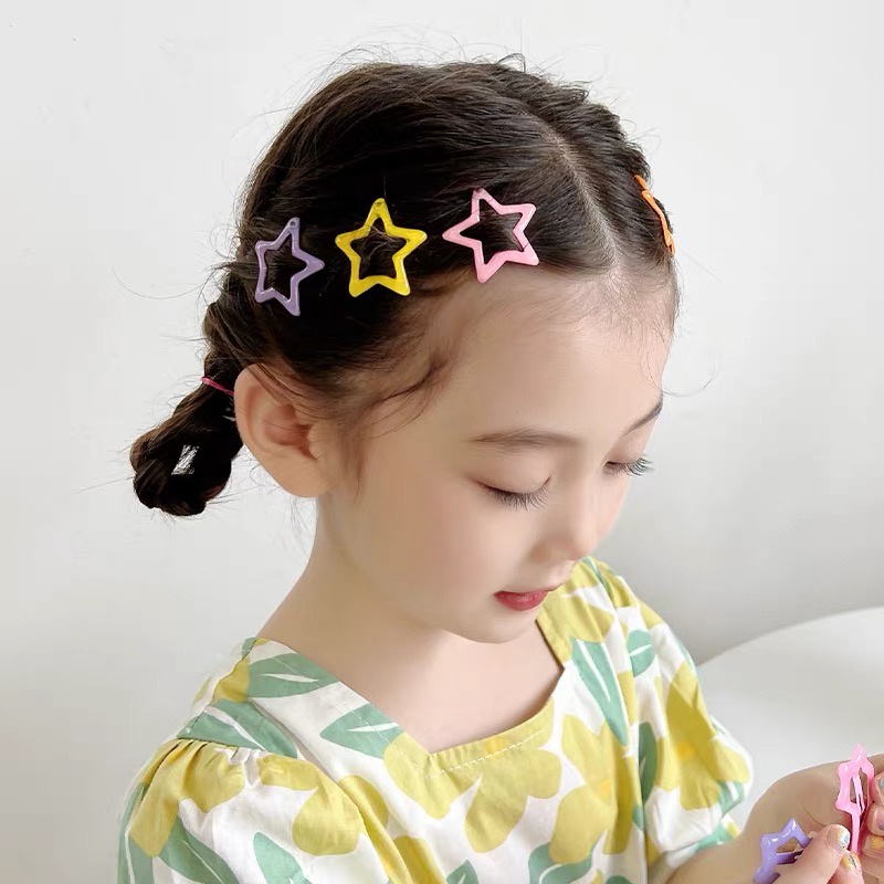 kẹp tóc kẹp kẹp tóc cute kẹp tóc cho bé gái kẹp mỏ vịt kẹp tóc cho bé kẹp tóc hàn quốc kẹp tóc nhỏ phụ kiện tóc kẹp tóc mái Kẹp Tóc Nơ Màu Sắc Ngọt Ngào Kích Thước Nhỏ Xinh Xắn Cho Nữ
