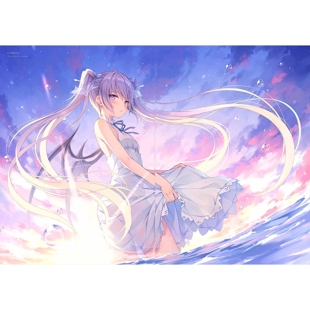 Rurudo Artworks UNREAL