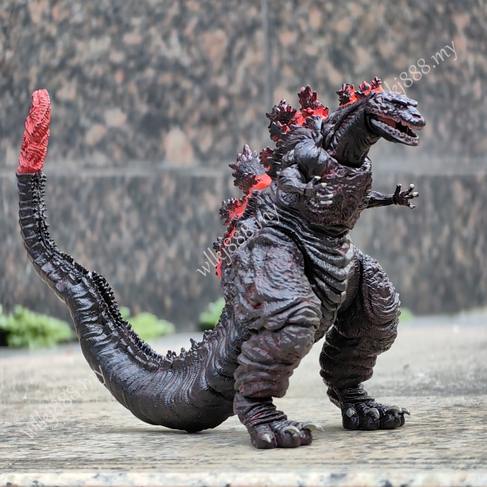 Mô Hình Đồ Chơi Khủng Long Godzilla 2016 NECA