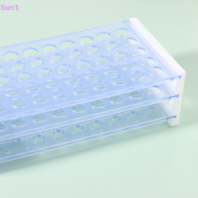 Giá Đỡ Cọ Trang Điểm Bằng Acrylic Tiện Dụng