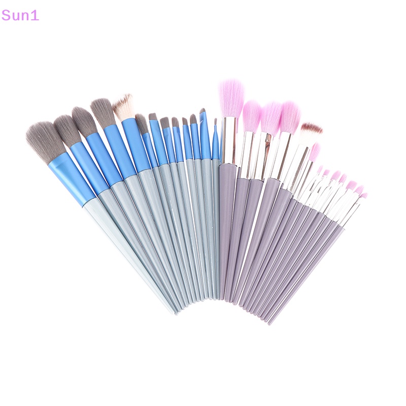 Set 1 / 13 Cọ Trang Điểm Lông Mềm Tiện Dụng