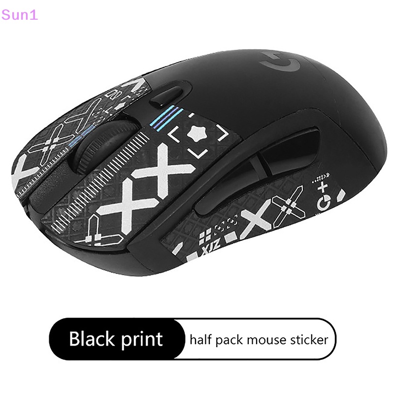 Miếng Dán Chống Trượt Thấm Hút Mồ Hôi Cho Chuột Logitech G403 G603 G703 Sun1 &gt;