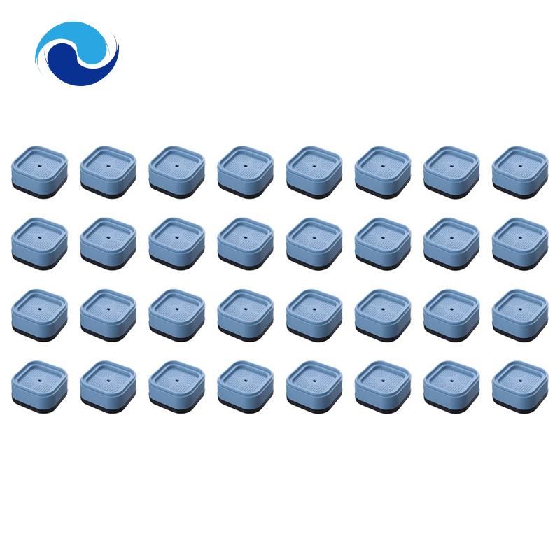 Bộ 32 Chân Nâng Giường Ngủ 1.38 Inch Điều Chỉnh Được Tiện Dụng