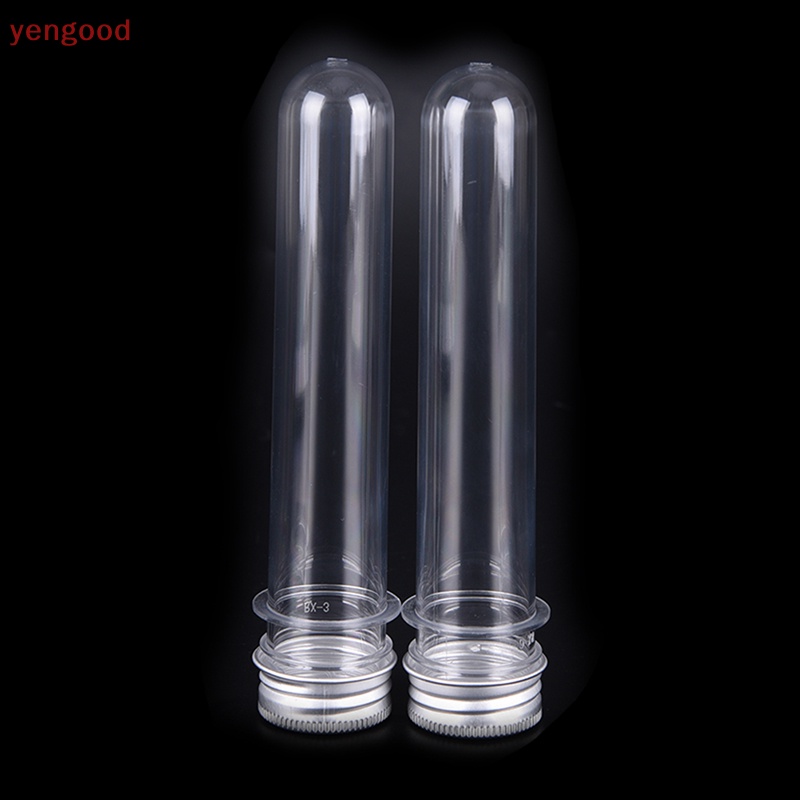 Tuýp Nhựa Rỗng Trong Suốt 40ml Đựng Mỹ Phẩm Đa Năng Tiện Dụng