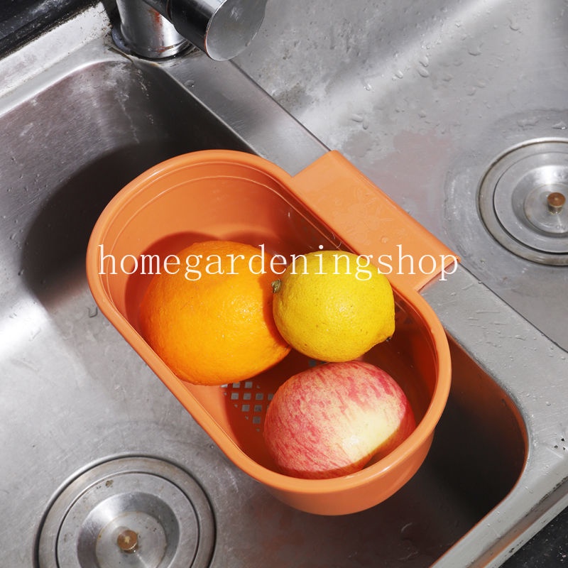 Rổ Rửa Trái Cây Có Giác Hút Tiện Lợi Cho Nhà Bếp