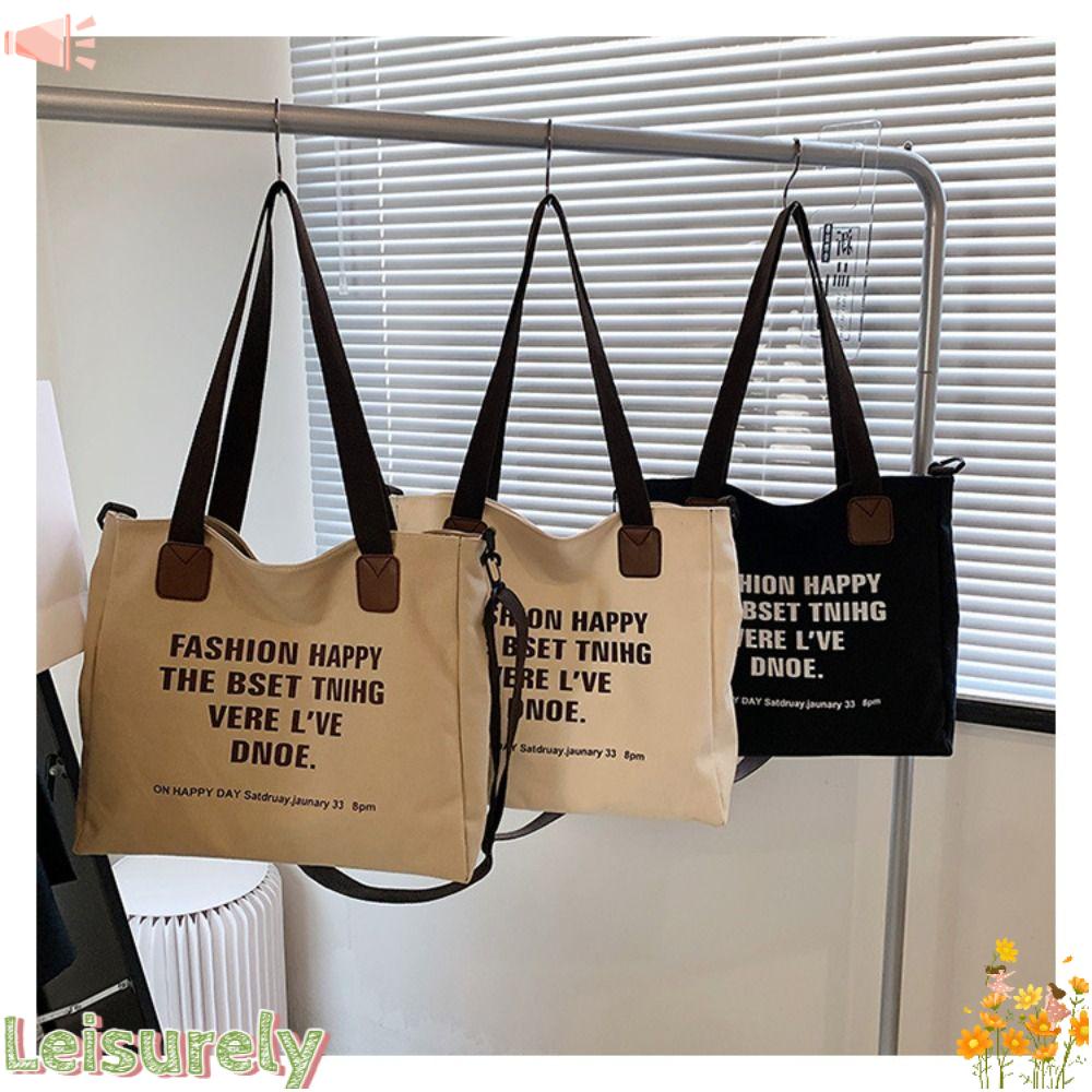 LEILY Túi Xách Nữ Sức Chứa Lớn Mẫu Mới