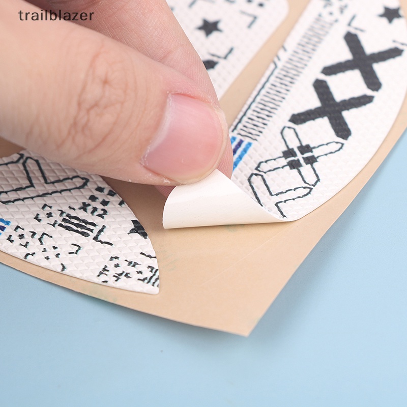 1 Miếng Dán Chuột Chống Trượt Cho Darmoshark M3 Bluetooth Không Dây UIO