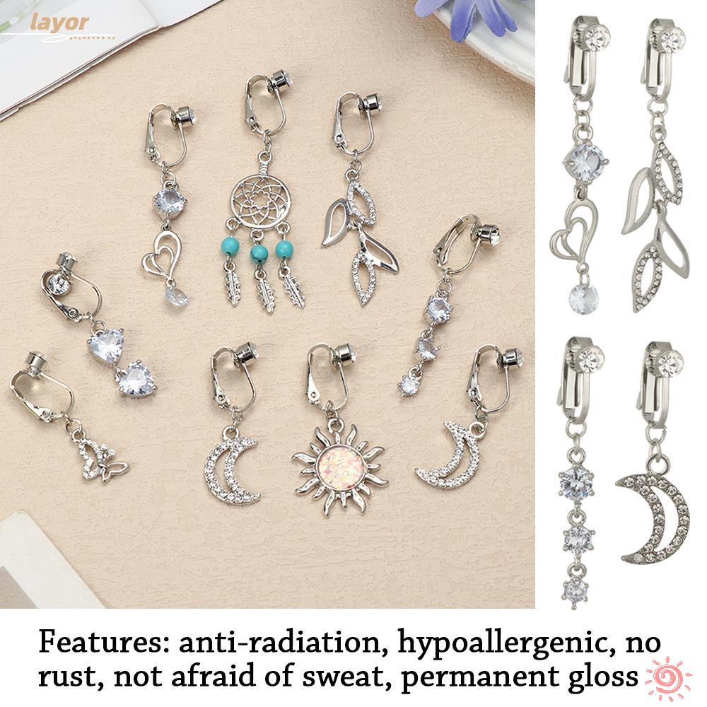 LAY Khuyên RốN / Rốn BằNg ThéP Y Tế