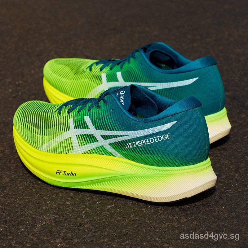 Giày Thể Thao ASICS 1013A116-300 Bằng Sợi Carbon Thoáng Khí Thời Trang Cho Nam