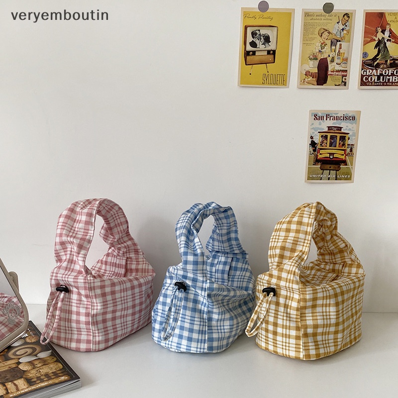 Túi Xách Đeo Dưới Cánh Tay Cỡ Lớn Bằng Polyester Khóa Nam Châm Thời Trang Cho Nữ