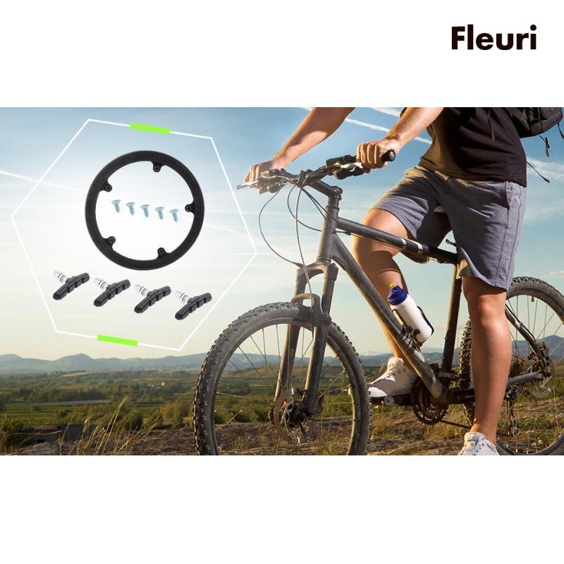 Khung Bảo Vệ Xích Xe Đạp BMX Siêu Nhẹ Dễ Lắp Đặt Tiện Dụng