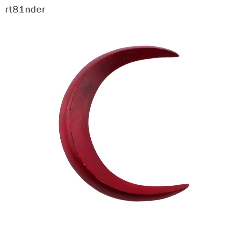 1 Lược Chải Tóc Dài Tạo Kiểu Thời Trang Hình Mặt Trăng Ramadan Cho Nữ