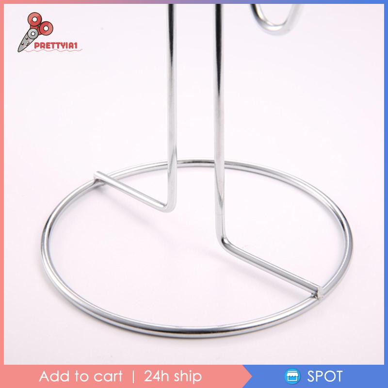 Giá Đỡ Cốc Bền Chắc Hình Dạng Độc Đáo Dùng Làm Quà Tặng