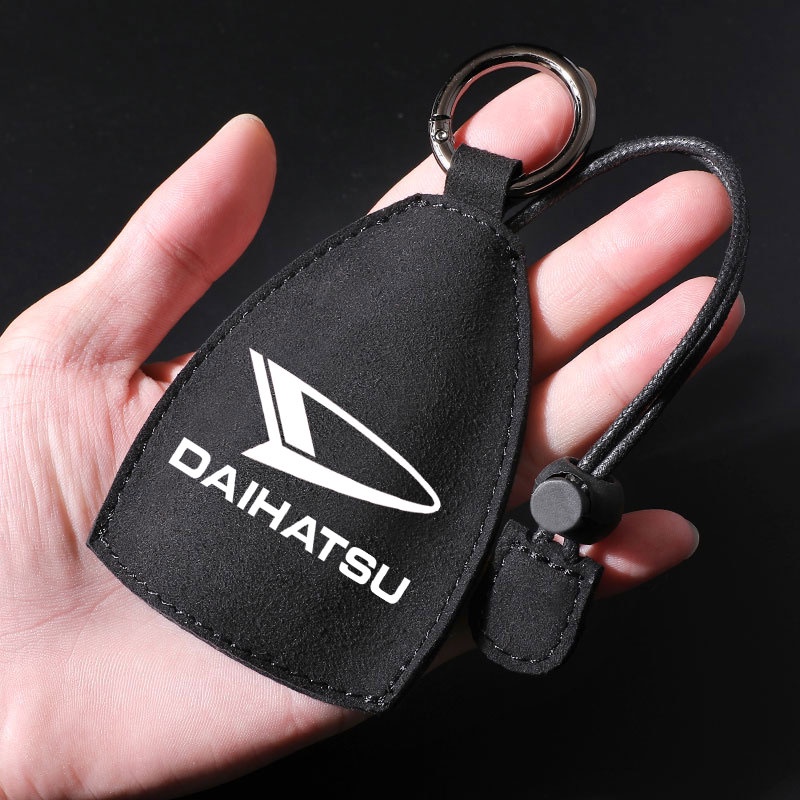 Vỏ Bảo Vệ Chìa Khóa Xe Hơi Daihatsu Da Lộn Sáng Tạo Cho Daihatsu Rocky Taruna Ayla Xenia Ceria Classy Taft Sigra