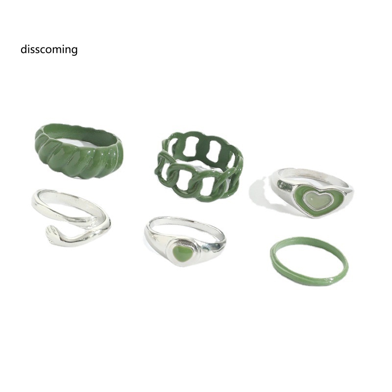 Áo Thun In Hình SL SL SL SL Thời Trang Cá Tính| Bộ Nhẫn Ôm Sát Màu Xanh Lá Phun Sơn Dầu Cổ Điển Cá Tính