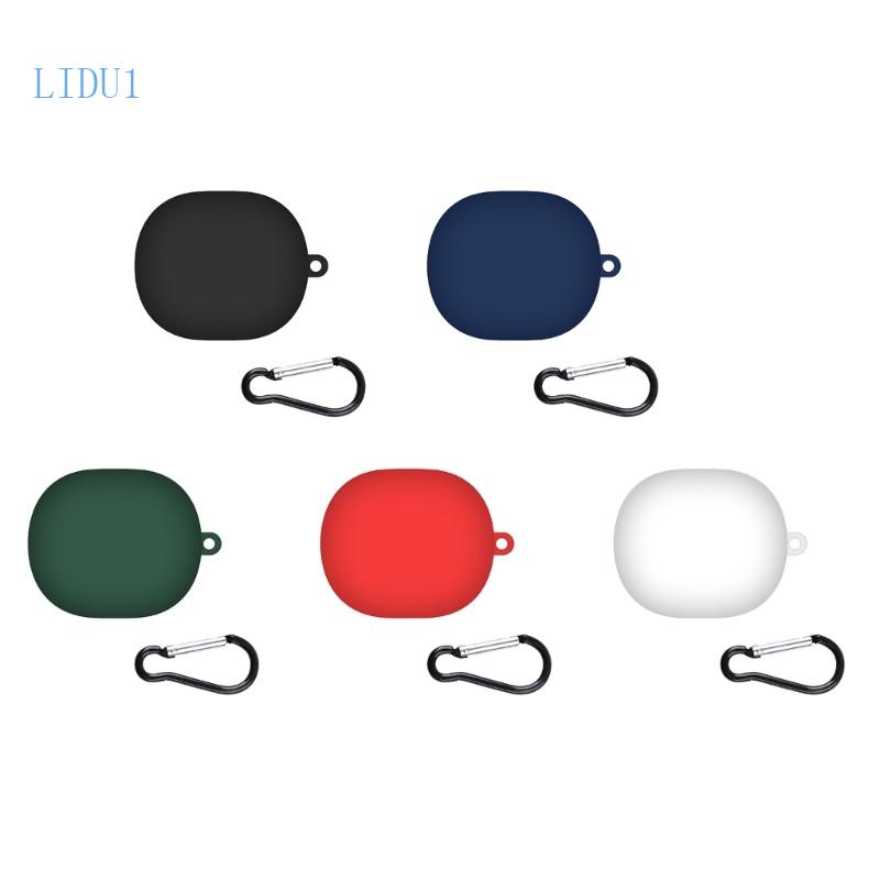 Vỏ Bảo Vệ Hộp Sạc Tai Nghe Buds 4 Lite Lidu12 Chống Sốc / Bụi Bẩn Chất Liệu