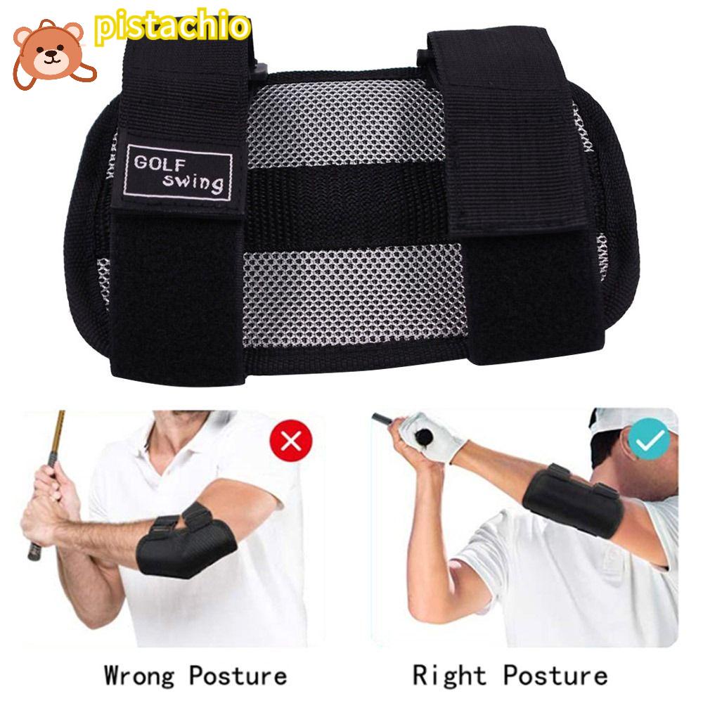 PISTA Dụng Cụ Hỗ Trợ Luyện Tập Đánh Golf Có Chuông Báo Động