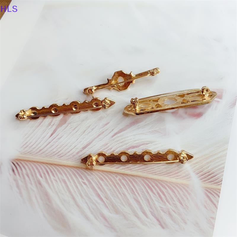 Ghim Cài Áo Đính Ngọc Trai Nhân Tạo Phong Cách Trung Cổ