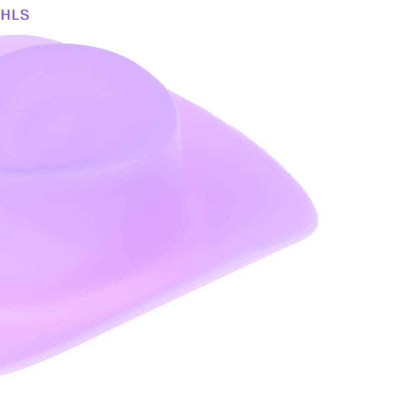 [HLS] Set 10 Mũ Cao Bồi Mini Bằng Nhựa Màu Tím Đỏ Thời Trang Sáng Tạo Và Thiết Thực Làm Quà Tặng Cho