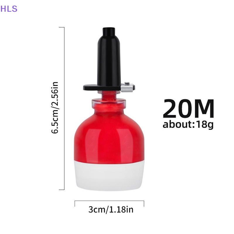 Cuộn Dây Vải Lanh Bán Vĩnh Viễn Dài 20M Dùng Để Cắt Tỉa Lớp Trang Điểm Lông Mày