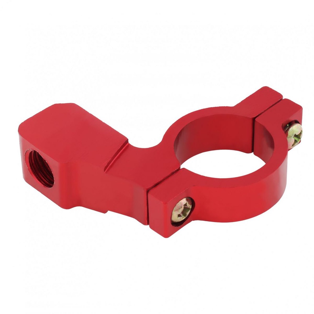 Giá Đỡ Gương Chiếu Hậu CNC Bằng Nhôm 22mm Thông Dụng Cho Xe Máy