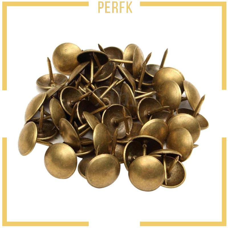 Set 800 Đinh Tán / Ghim Cài Cổ Điển