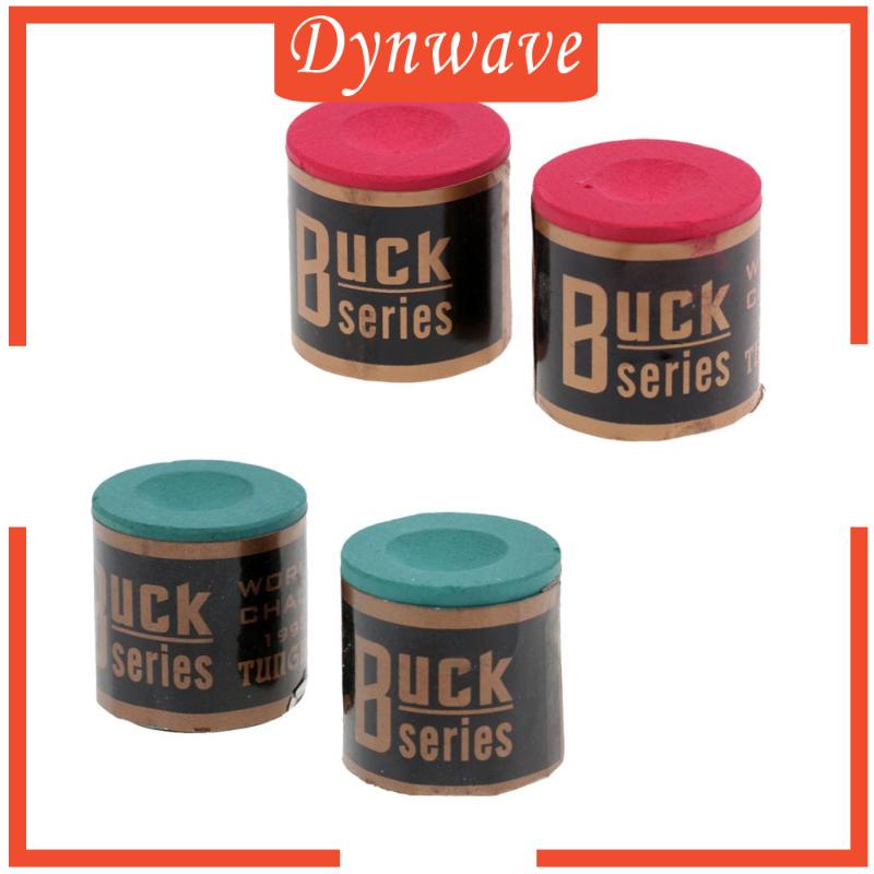 Prettyia Bộ 2 Phấn Đánh Bida Cao Cấp