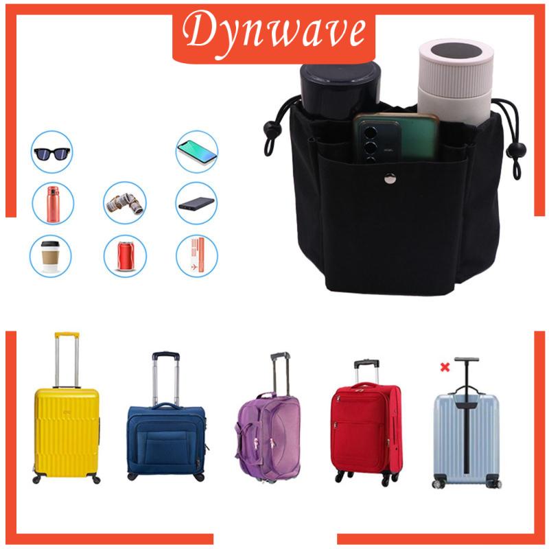 Giá Đỡ Cốc Nước Hình Vali Độc Đáo Tiện Dụng Mang Theo Du Lịch