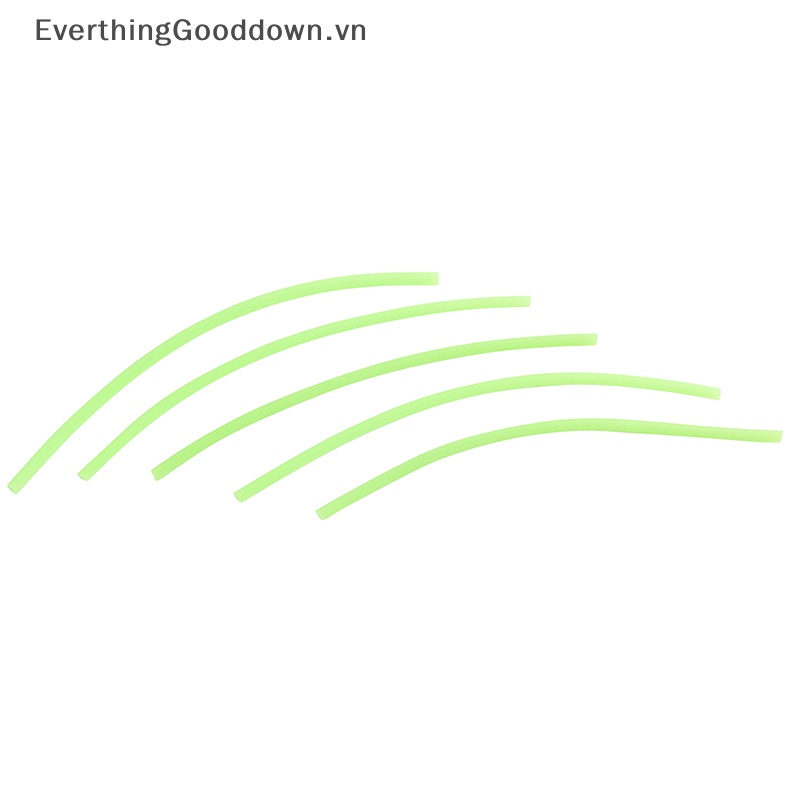 Everthinggooddown 20 Ống Nối Phát Quang Bằng Nhựa PVC vn