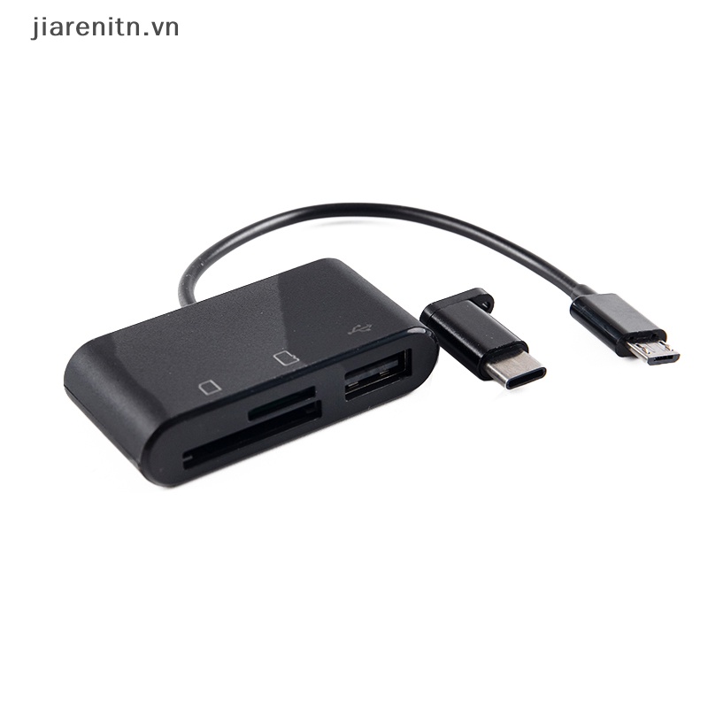 Đầu Đọc Thẻ Nhớ Micro SD / TF Chuyên Dụng