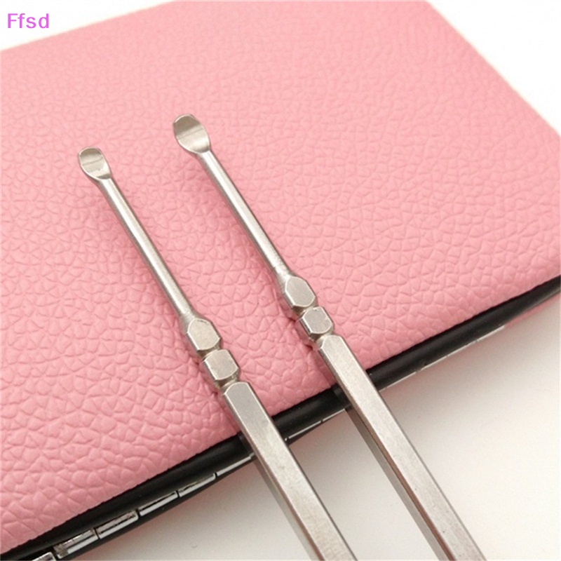 {Ffsd} Dụng Cụ Lấy Ráy Tai An Toàn Dành Cho Trẻ Em * Bán Chạy