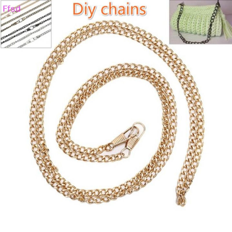 Dây Xích Kim Loại Đeo Túi Xách Kích Thước 40cm / 60cm