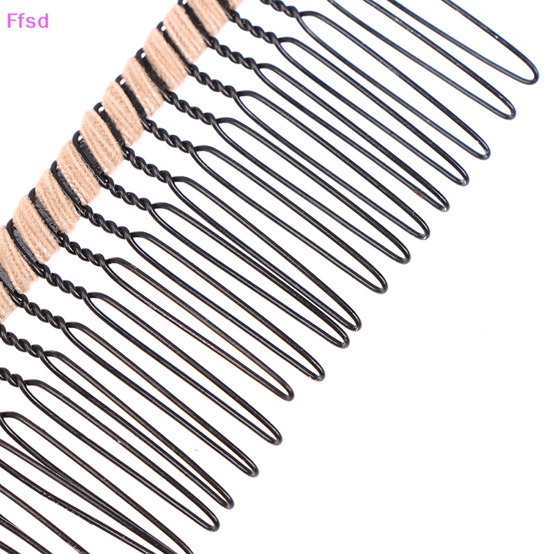 Lược Đôi Cài Tóc Co Giãn Phong Cách Vintage Bán Chạy