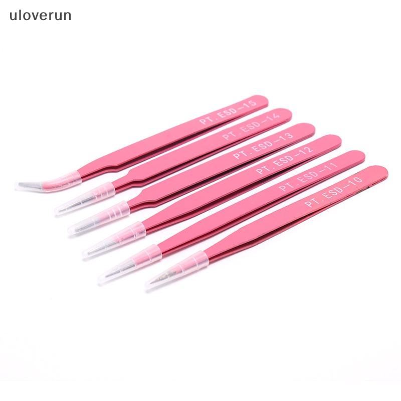 Nhíp Nhổ Lông Mày Chuyên Nghiệp Bằng Thép Không Gỉ