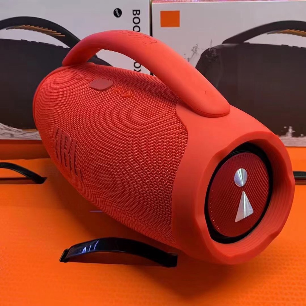 Loa bluetooth Boombox 3 Không Dây Công Suất 60W Âm Hay - Bass Căng - Nghe Cực Đã