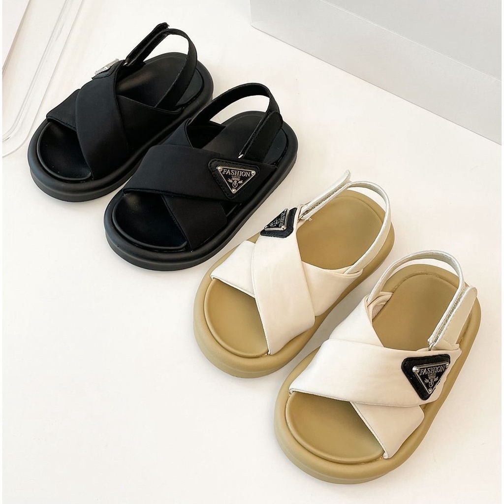 Xăng đan Đi Biển Chống Trượt Đa Năng Thời Trang Mùa Hè 2023 Cho Bé Trai Và Gái