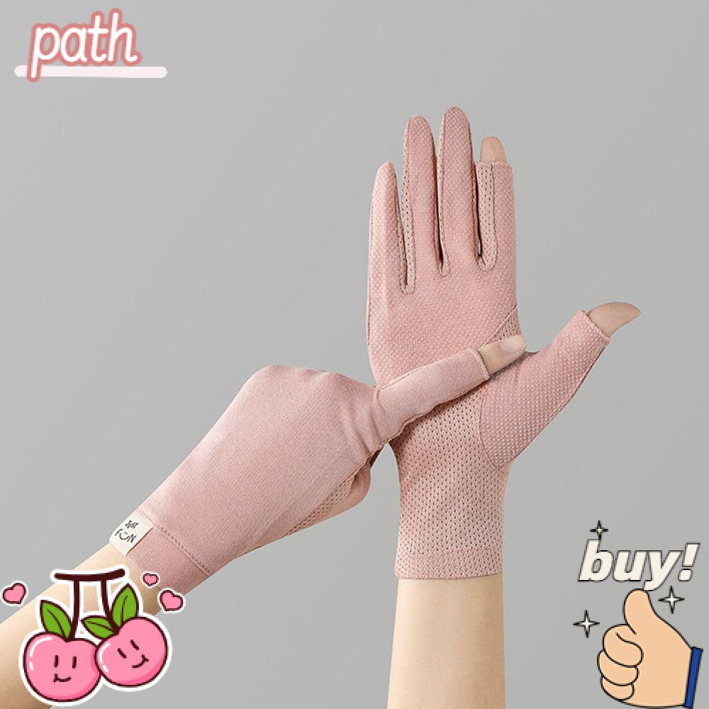 PATH Găng Tay Cảm Ứng Chống Tia UV Và Chống Trượt