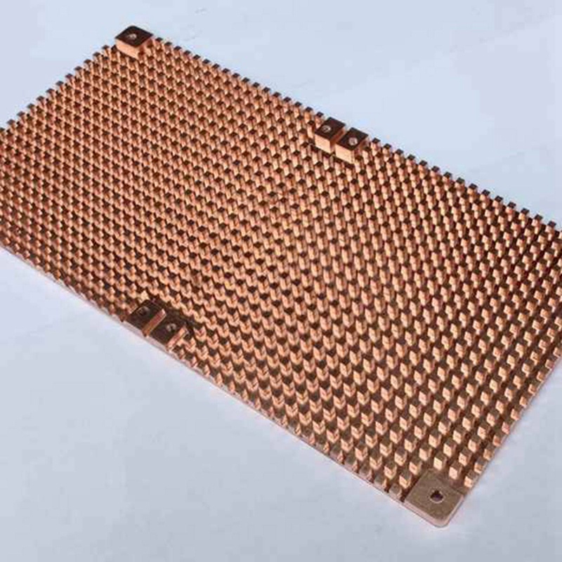 Card Đồ Họa Tản Nhiệt Bằng Đồng Nguyên Chất 3060 3080 3090 Kích Thước 90X180MM