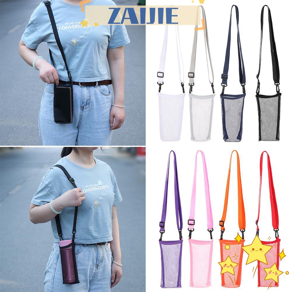 ZAIJIE24 Vỏ Bọc Bình Nước Thể Thao / Du Lịch Tiện Dụng